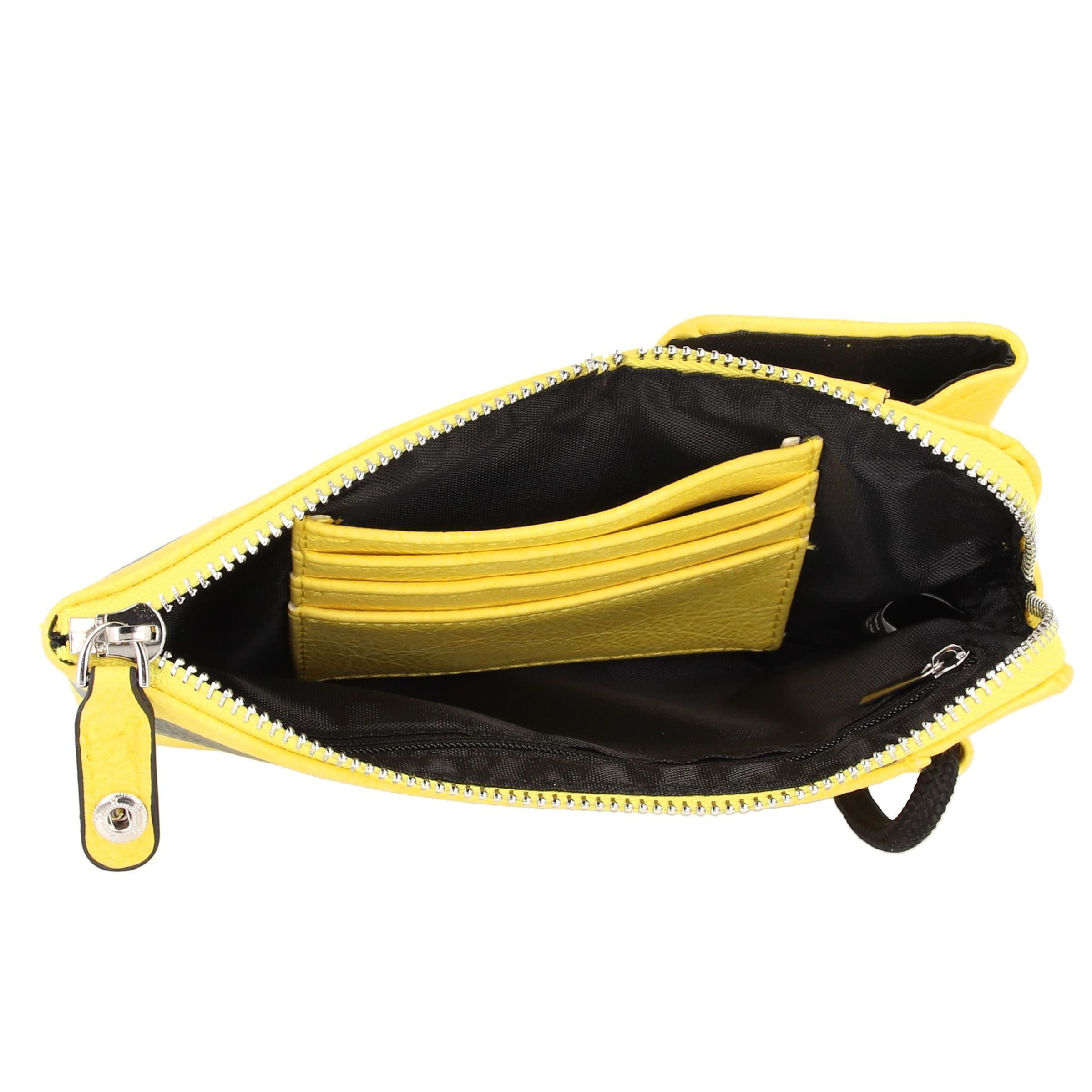 BENCH Smartphonehülle in Gelb