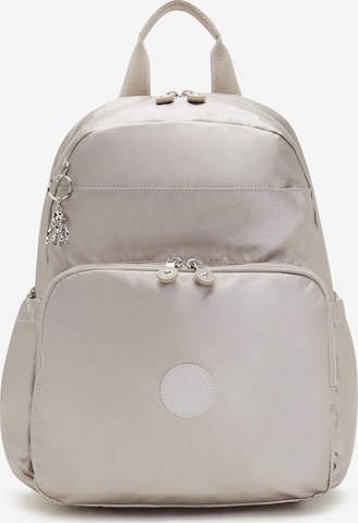 Sac à dos 'Maisie' KIPLING en gris : devant