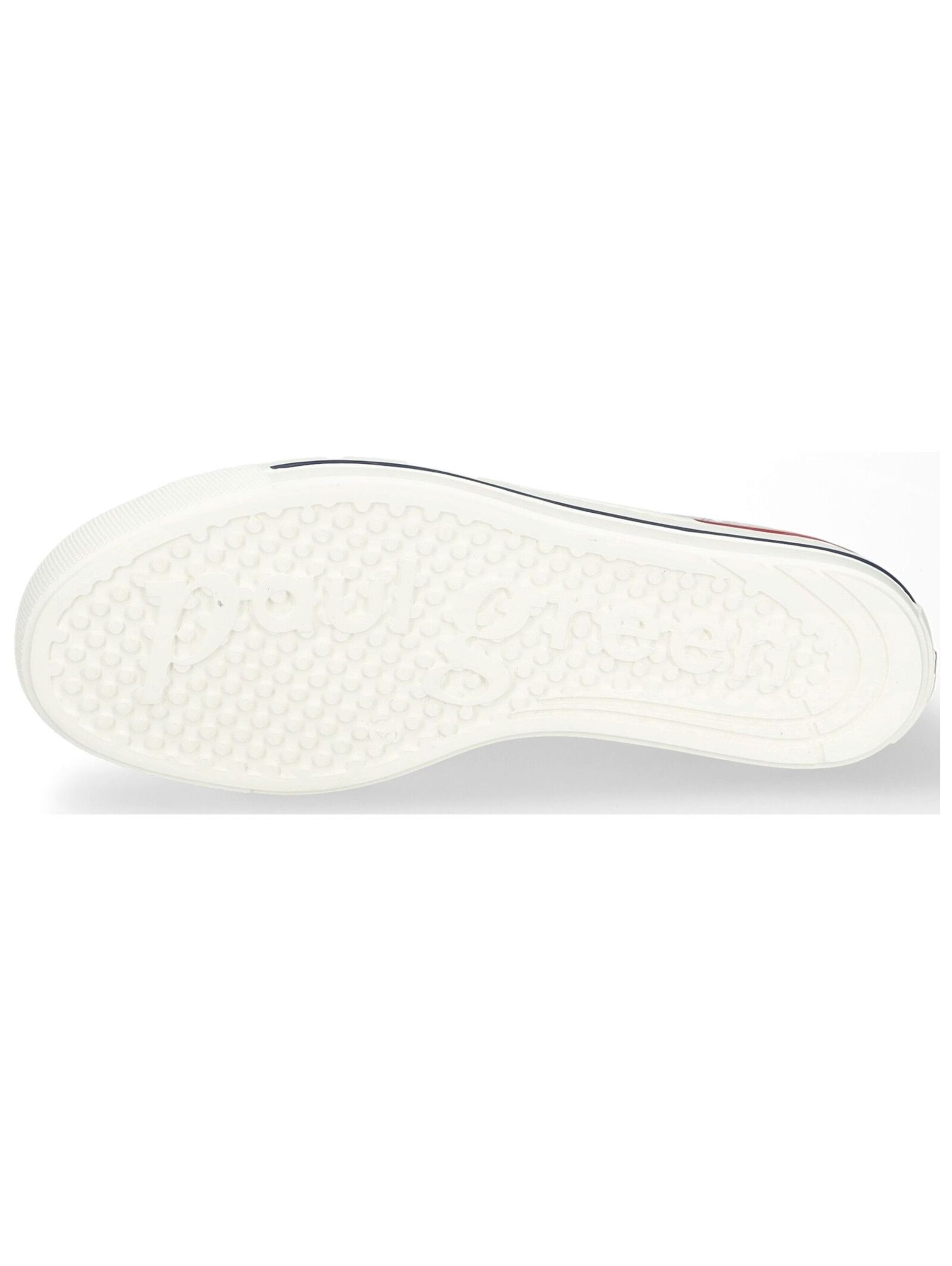 Paul Green Platform trainers in Gold