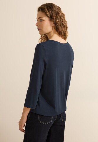 CECIL Shirt in Blau
