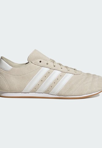 ADIDAS ORIGINALS Sneaker 'Taekwondo' in Beige