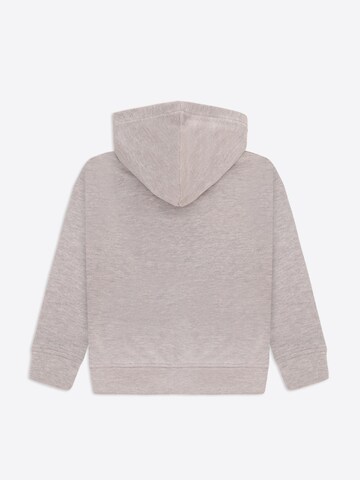 Distretto12 Sweatshirt 'LISBONA' in Grau