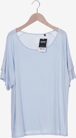 BONITA Top & Shirt in XL in Blue: front