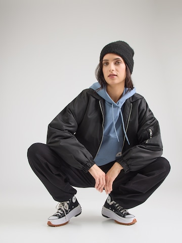 CONVERSE - Sudadera 'CHUCK' en azul