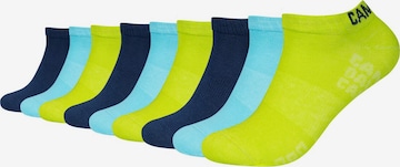 CAMP DAVID Sokken in Blauw: voorkant