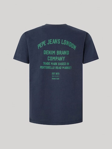 Pepe Jeans Shirt 'Cave' in Blue