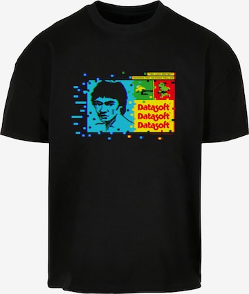 F4NT4STIC T-Shirt 'Bruce Lee ' in Schwarz: predná strana