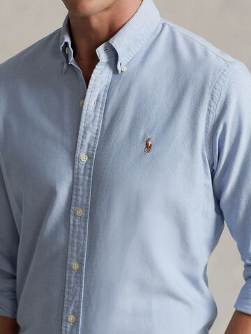 Polo Ralph Lauren Slim fit Button Up Shirt in Blue