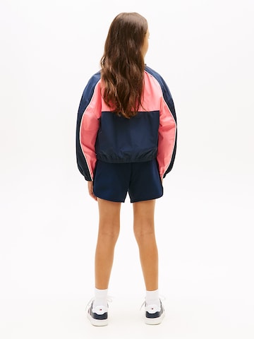 Veste mi-saison 'Essential' TOMMY HILFIGER en rose