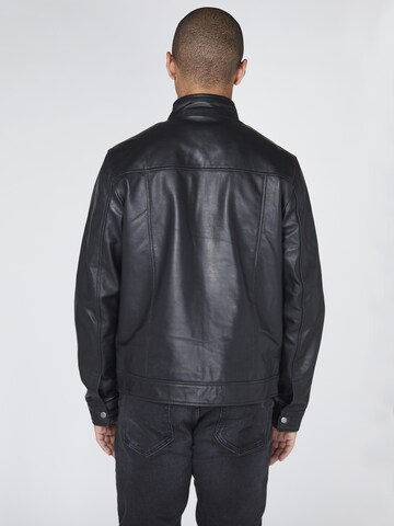 Veste mi-saison Bolongaro Trevor en noir