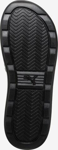 PUMA Pantolette 'Karmen' in Schwarz