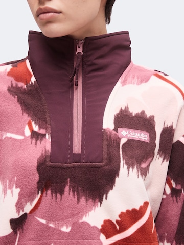 COLUMBIA - Jersey deportivo 'Sequoia Grove™ II' en lila