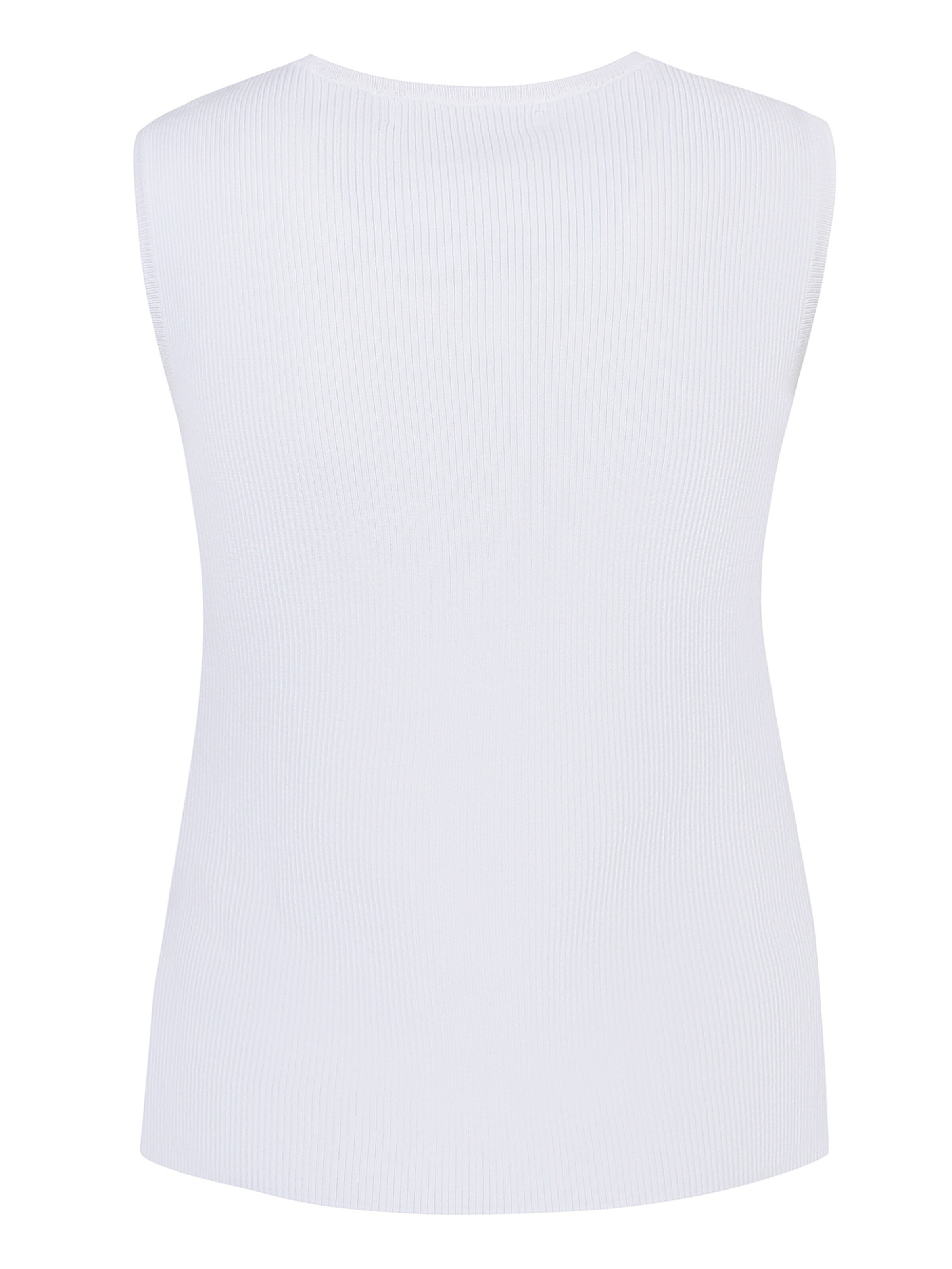 Made Public Overdel 'Viola 024' i hvid