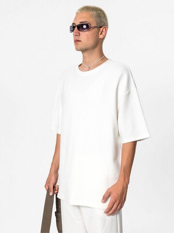 T-Shirt VAMOS CLO en blanc