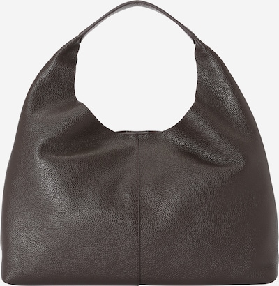 Rankinė ant peties iš & Other Stories, spalva – tamsiai ruda, Prekių apžvalga