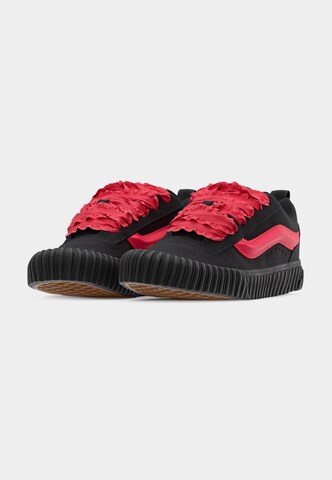 Sneaker low 'Knu Skool' de la VANS pe negru