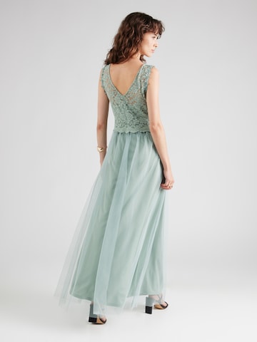 VILA Evening dress in Green