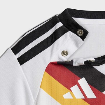 ADIDAS PERFORMANCE Športový úbor 'Germany 26 Home' - Biela