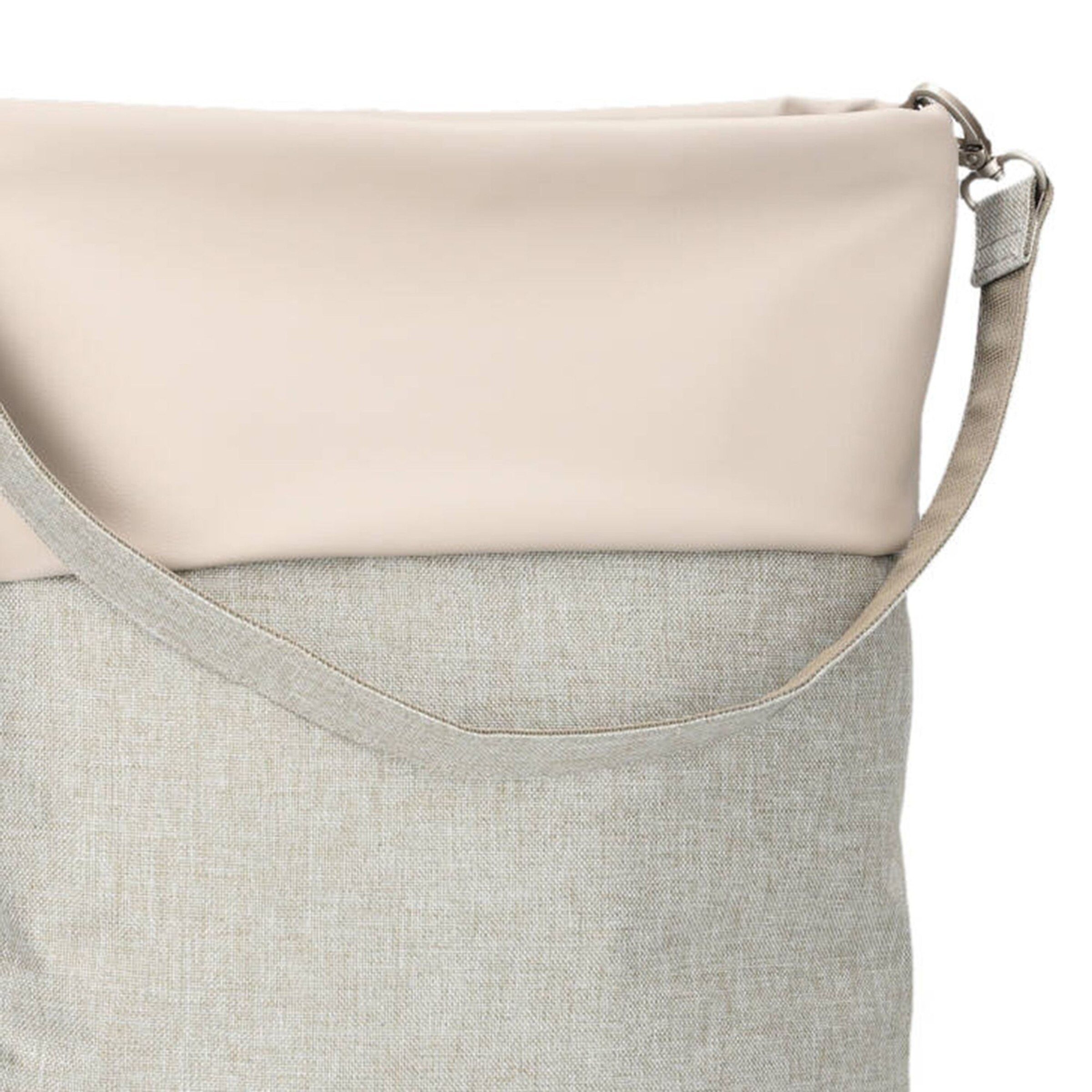 Sac à dos 'Kim' ZWEI en beige