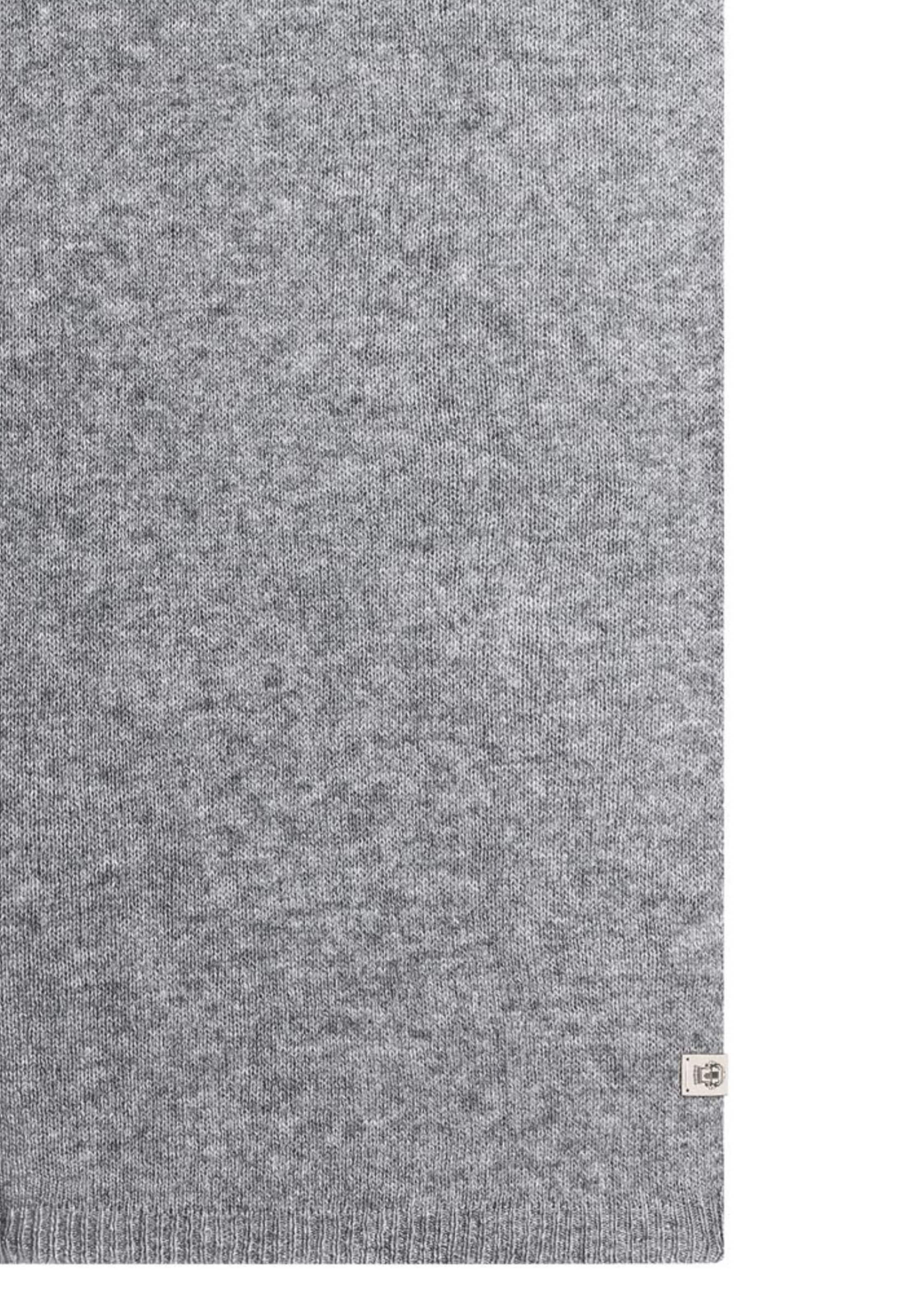 Roeckl Sjaal 'PURE CASHMERE PLAID' in Grijs