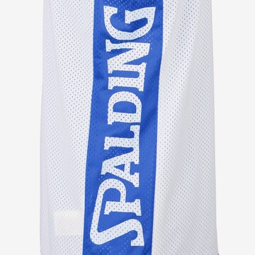 SPALDING Performance Shirt in Blue