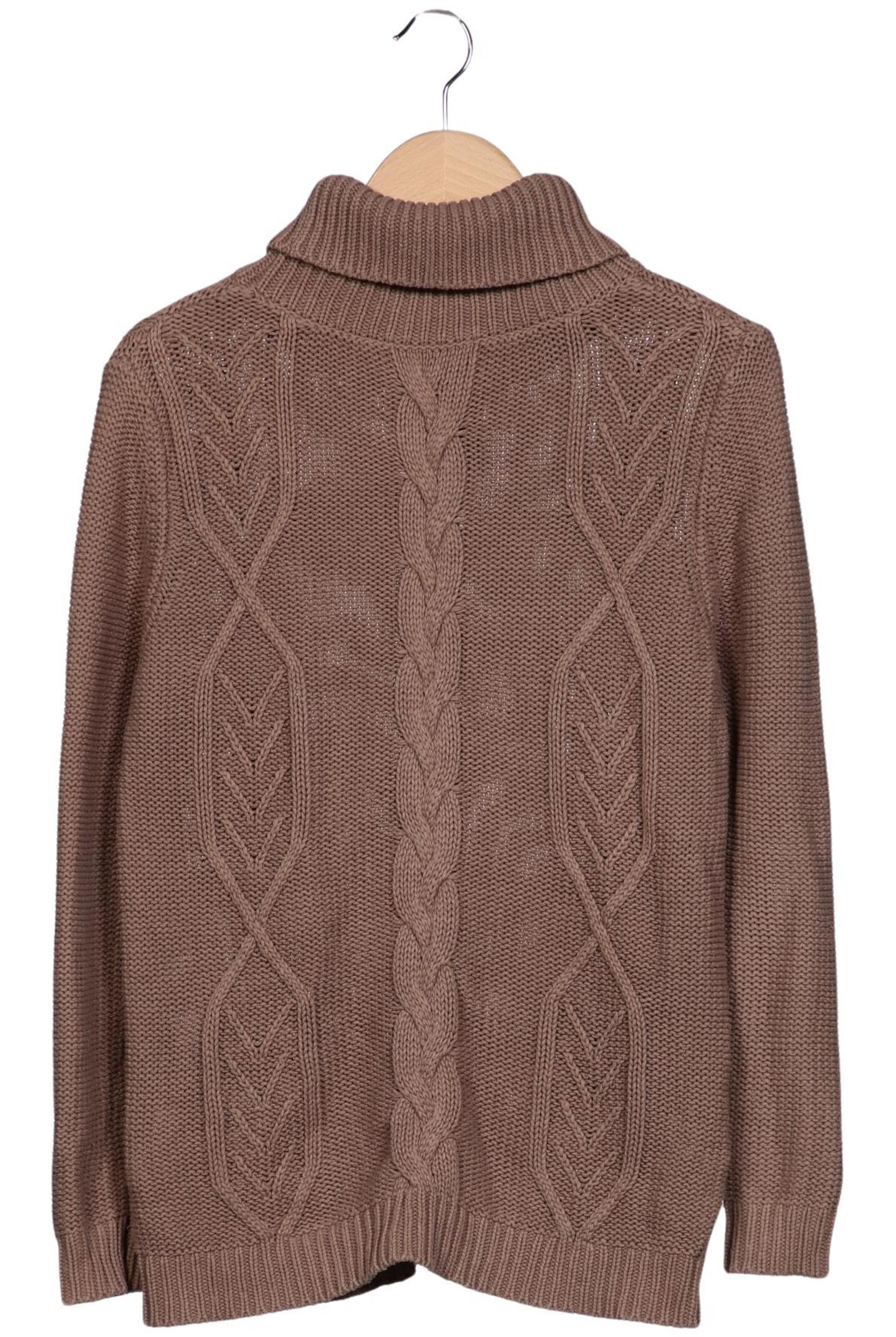 GUESS Pullover L in Braun