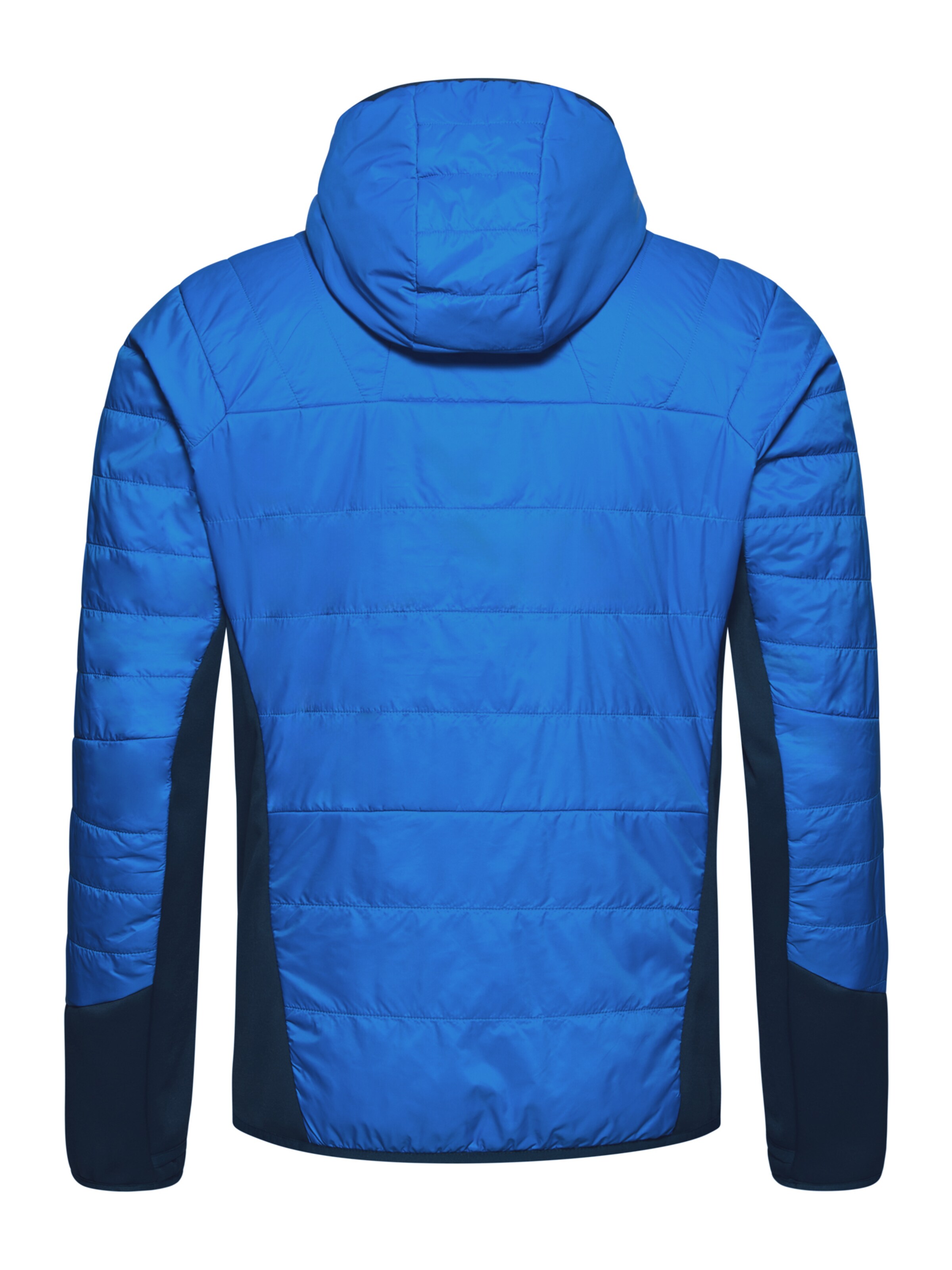 VAUDE Outdoorjas 'Sesvenna IV' in Blauw