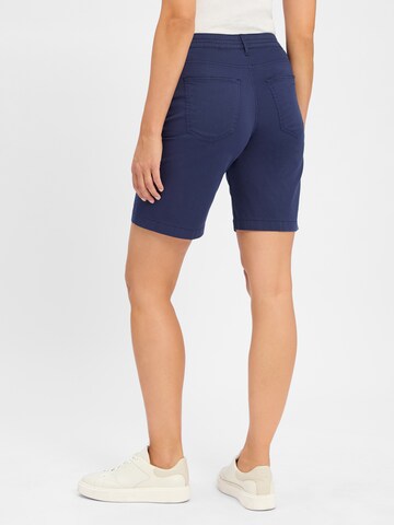 BRAX Regular Broek 'Maine B' in Blauw