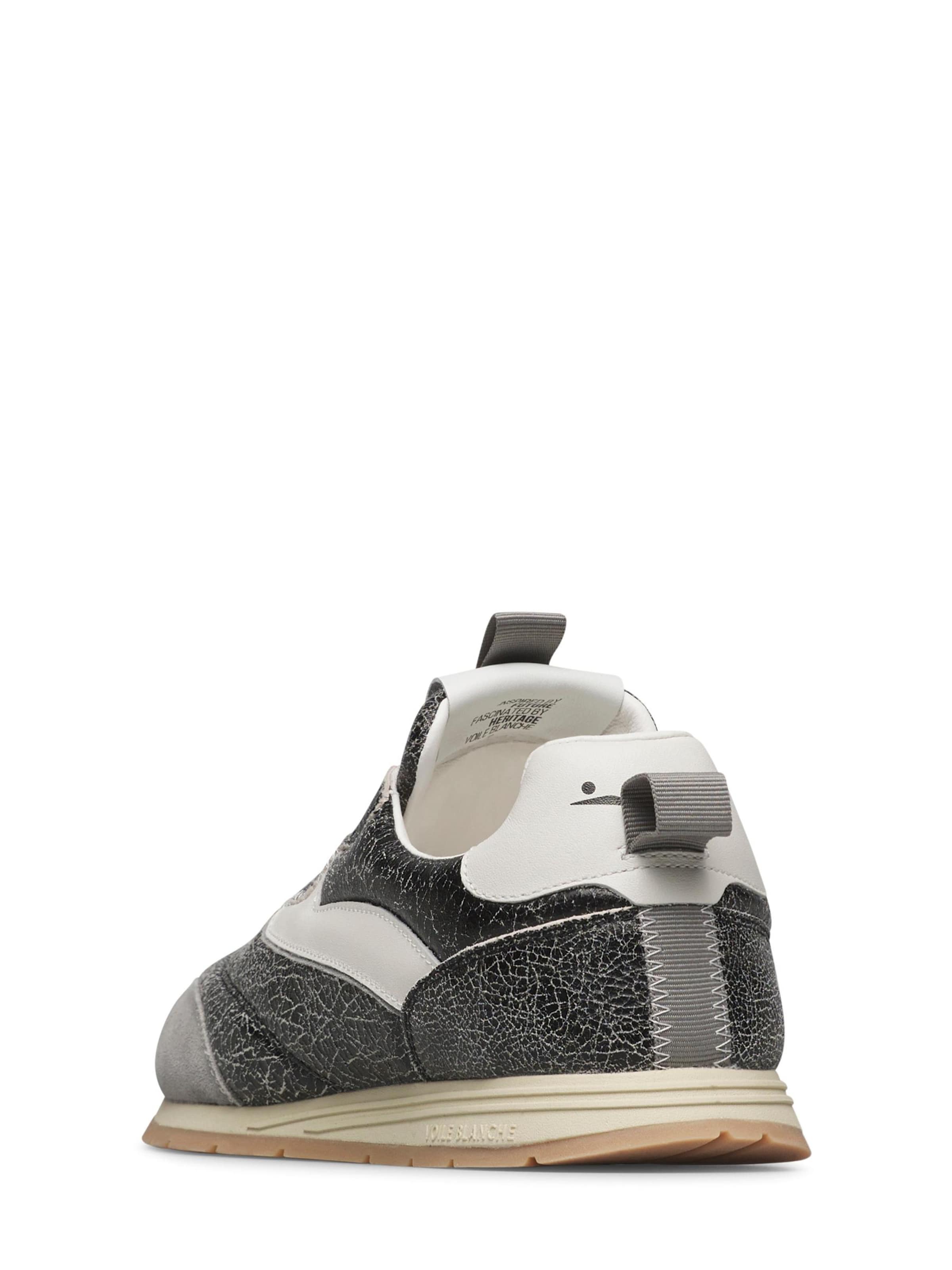 Voile blanche Sneakers laag 'PLAY' in Grijs
