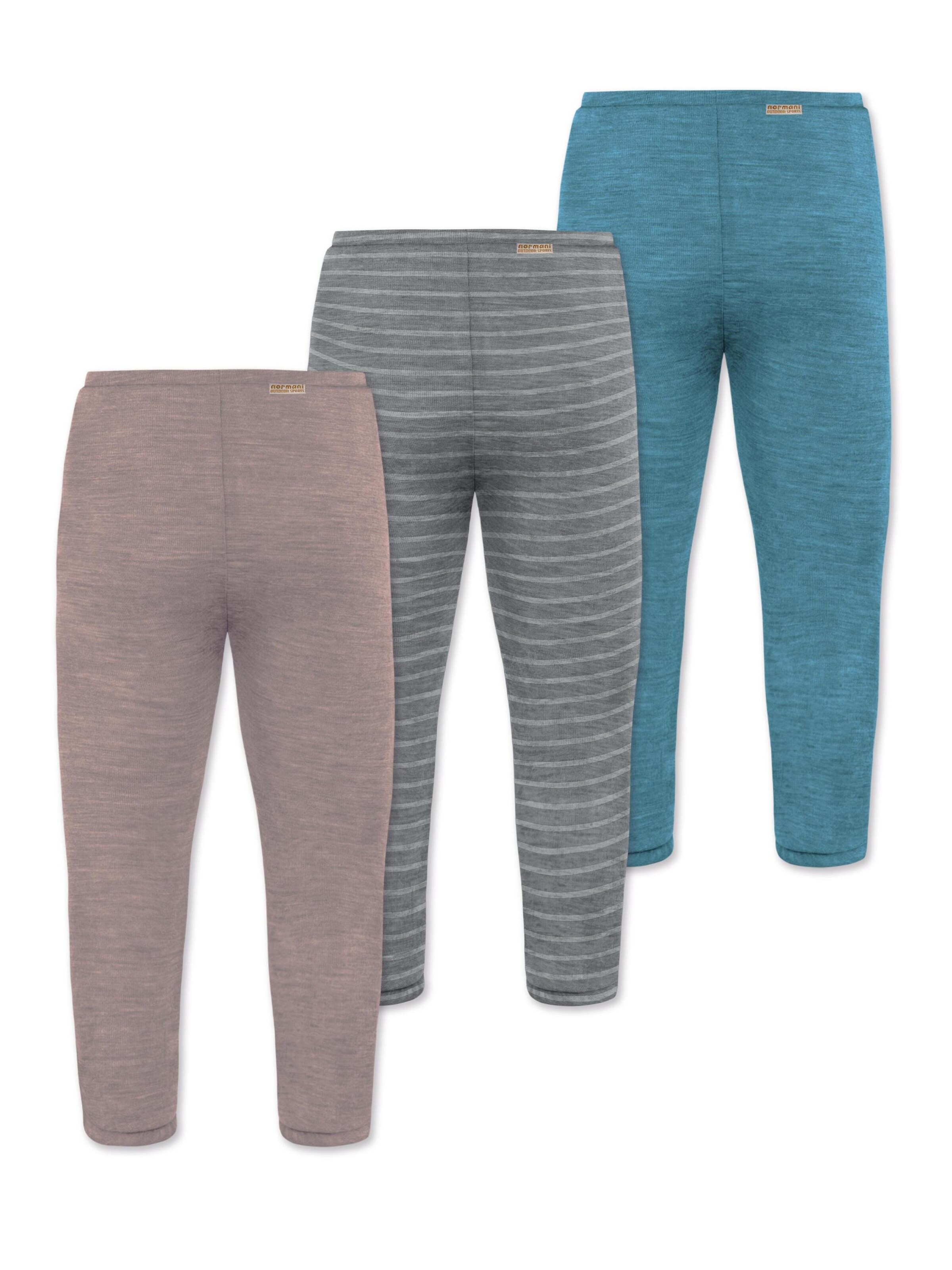 Coupe slim Pantalon normani en bleu