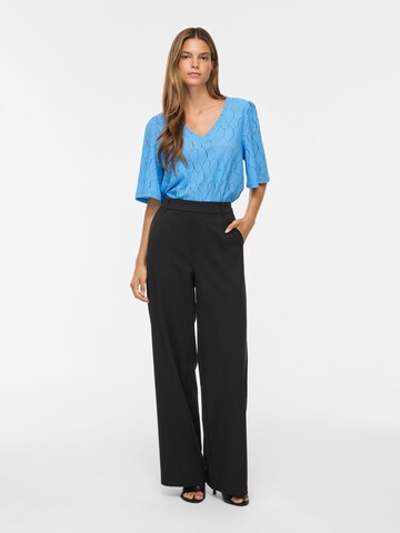 Camicia da donna 'VIMARCELLA' di VILA in blu