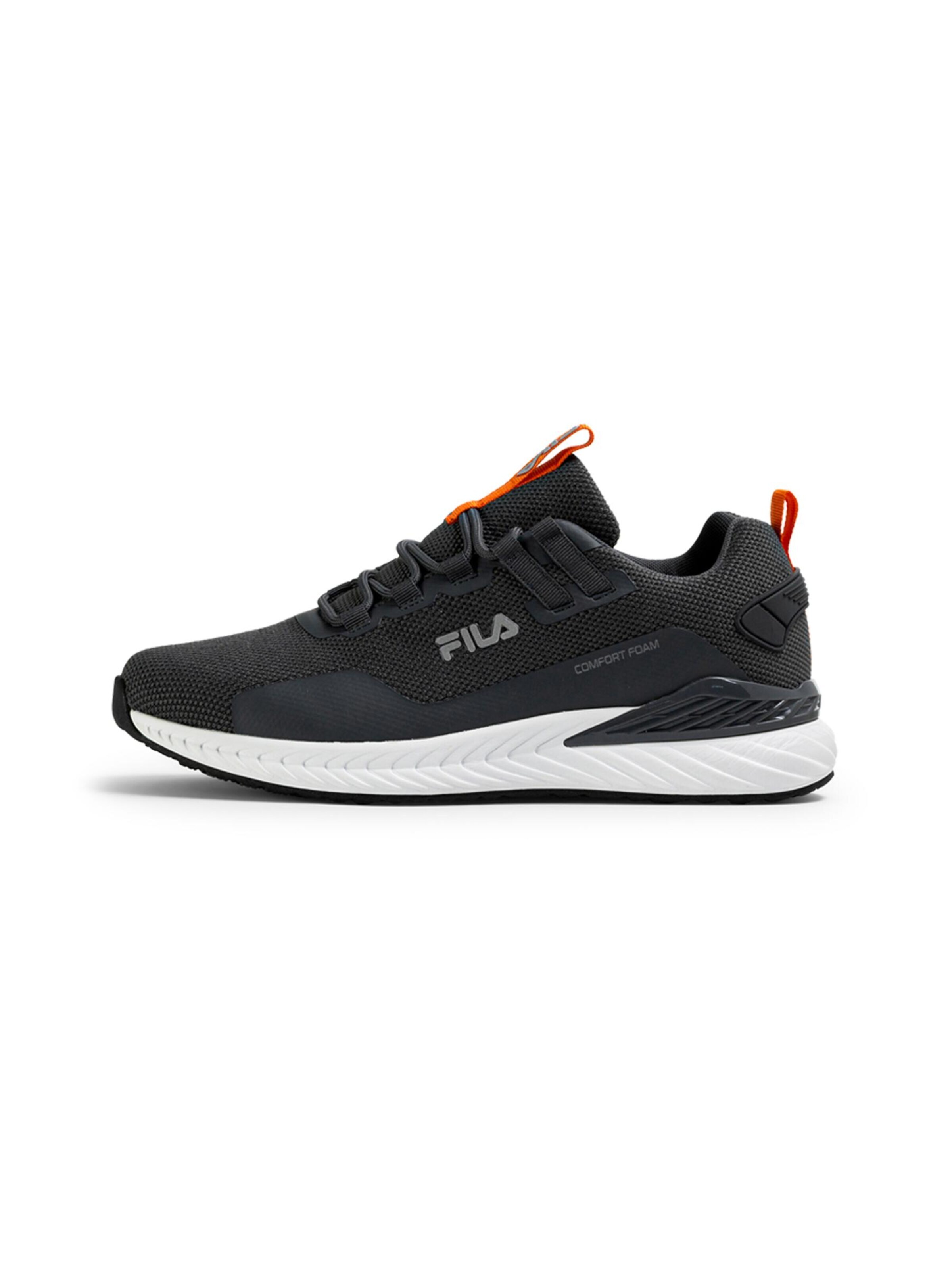 FILA Sneaker low 'FILA SOLRACK'‌‌‌ in Grau: Vorderseite