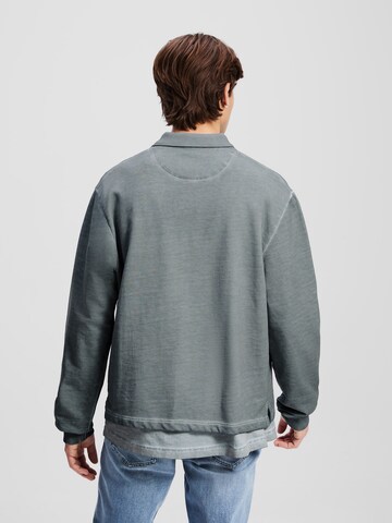 Sweat-shirt KARL LAGERFELD JEANS en gris