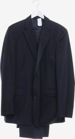 Eduard Dressler Suit in XL in Blue: front