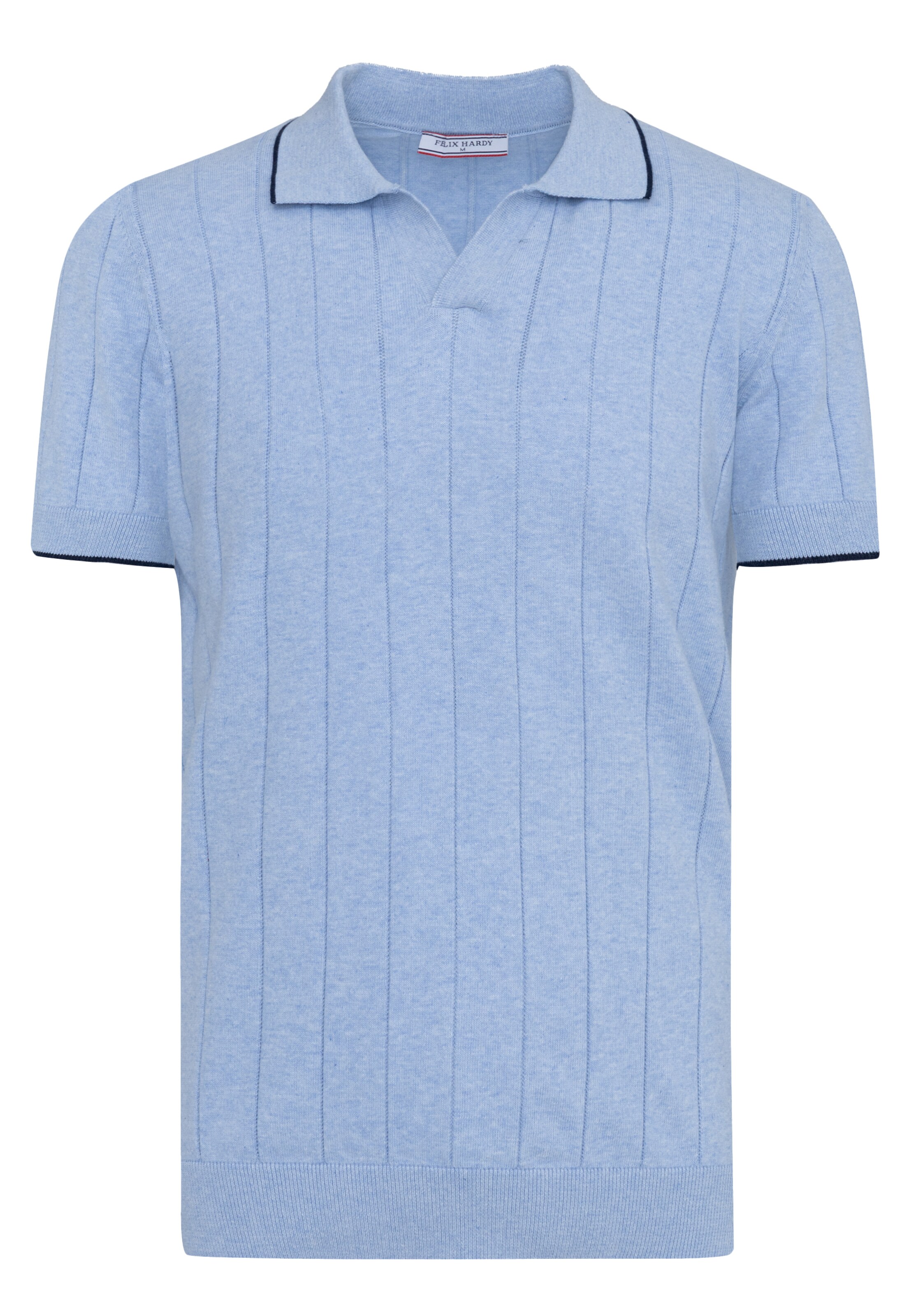 Felix Hardy Shirt in Blau: Vorderseite
