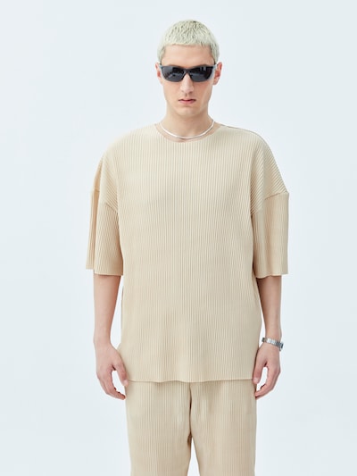 VAMOS CLO Shirt 'Nievre' in Beige, Item view