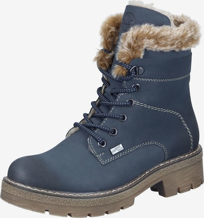 Rieker Stiefelette in 36/Slim in saphir, Produktansicht