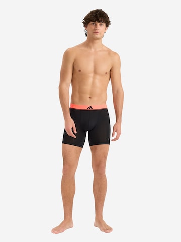 ADIDAS SPORTSWEAR Retro Pants ' Active Micro Flex ' in Rot