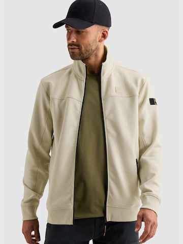 PME Legend Between-Season Jacket in Beige: front