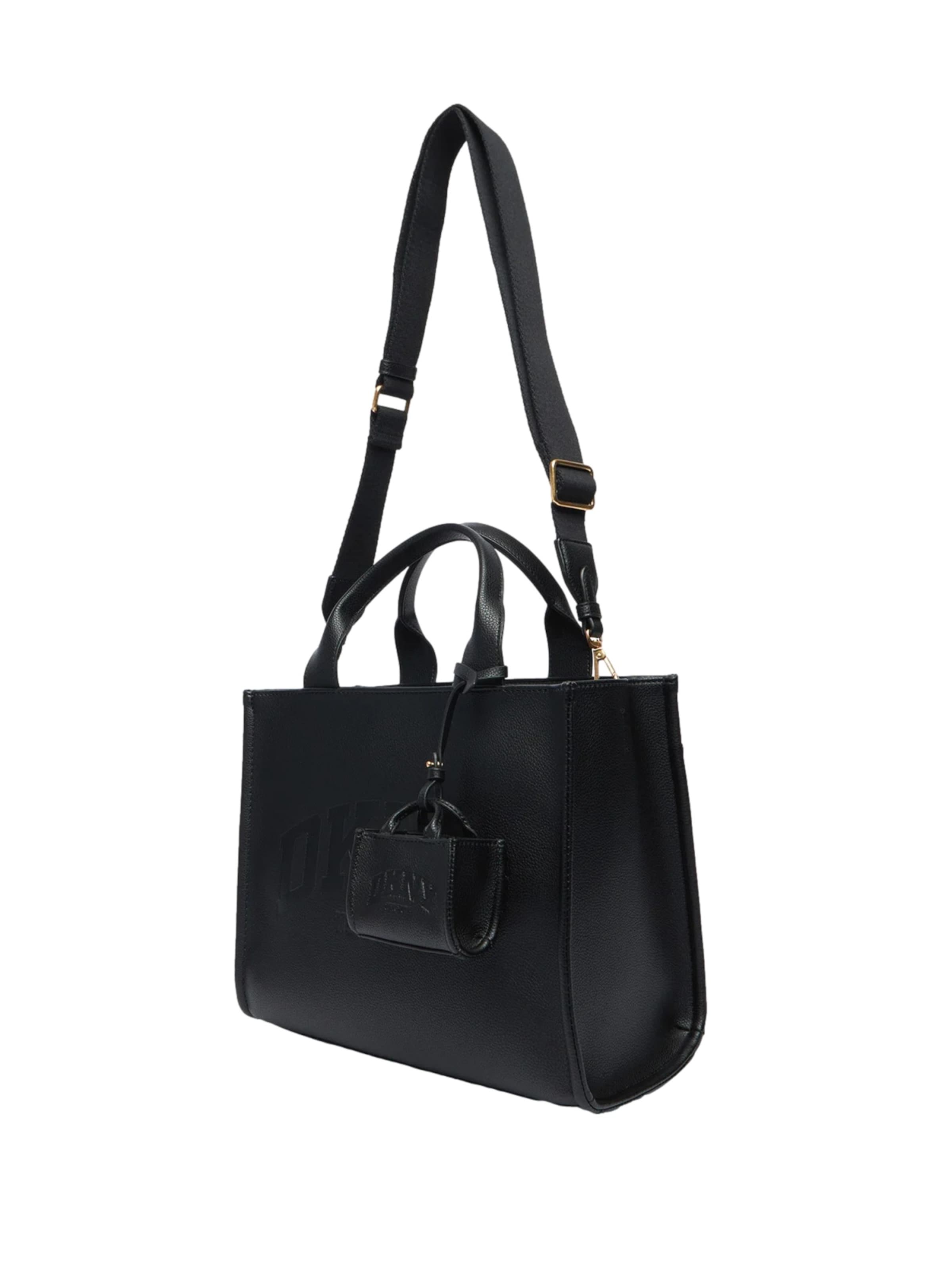 DKNY Shoulder bag 'HADLEE MD' in Black