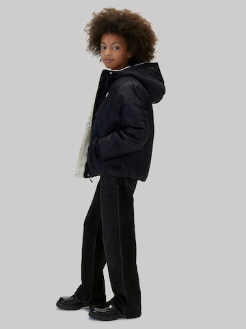 Calvin Klein Jeans Regular Between-season jacket in Black