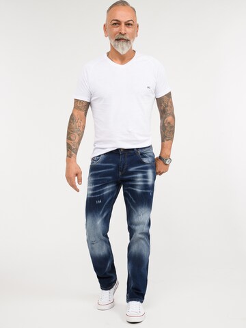 Rock Creek Regular Jeans in Blue