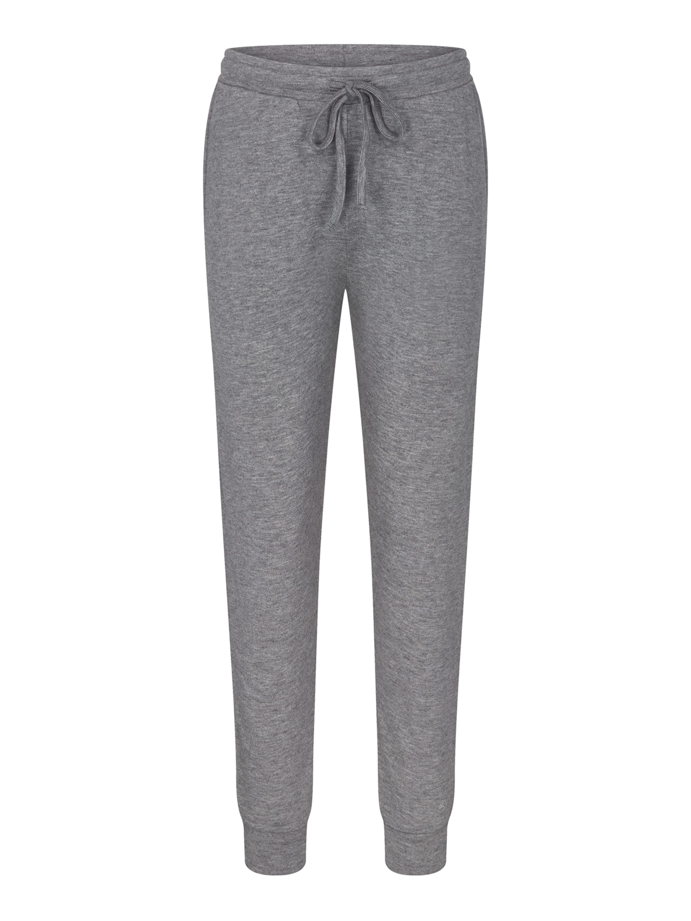 TRIUMPH - Pantalón de pijama ' Cozy Comfort Trouser ' en gris: frente