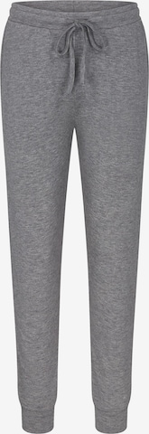 Pantalon de pyjama ' Cozy Comfort Trouser ' TRIUMPH en gris : devant