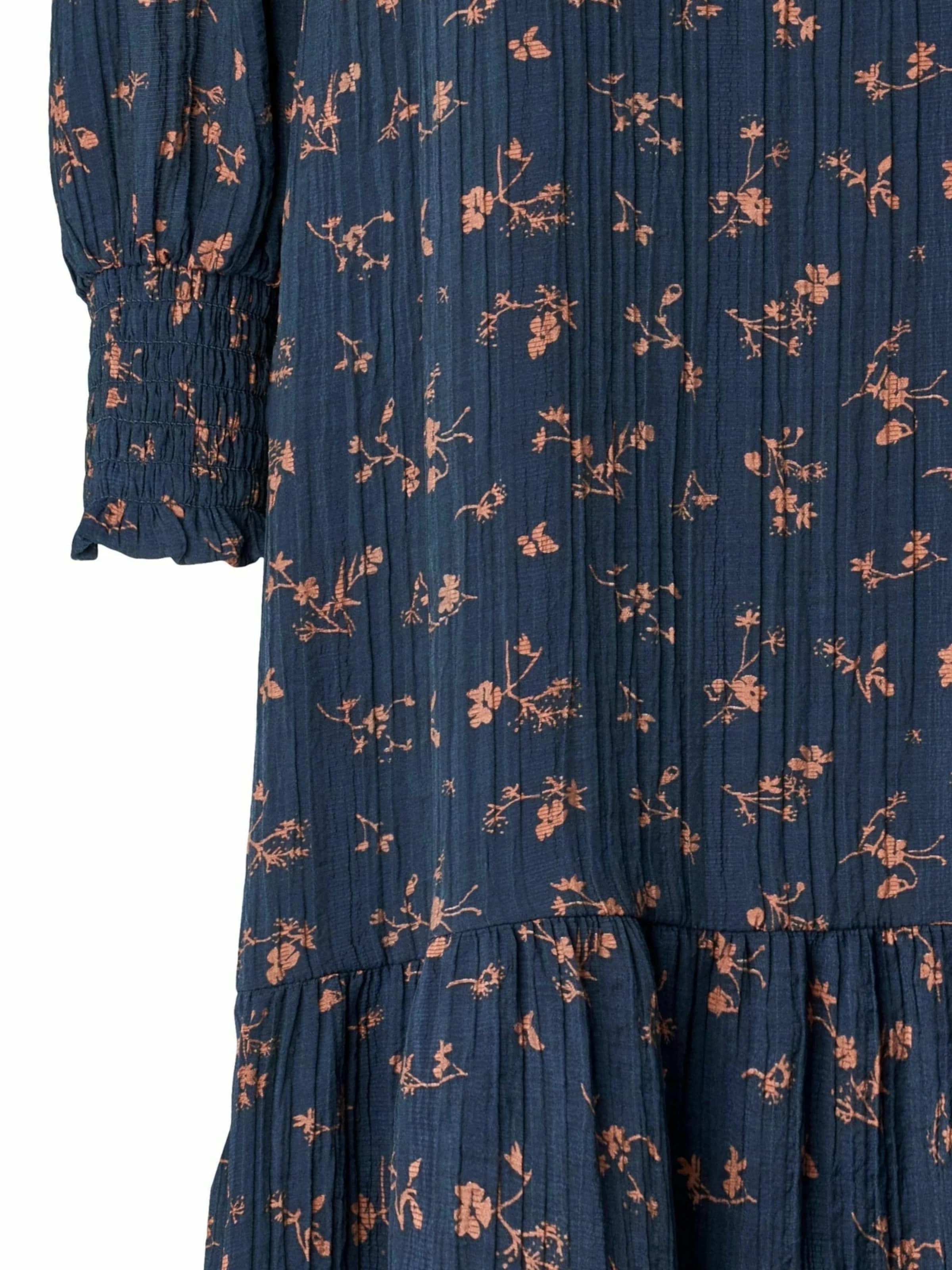 Noa Noa Šaty 'AnaisNN' – modrá