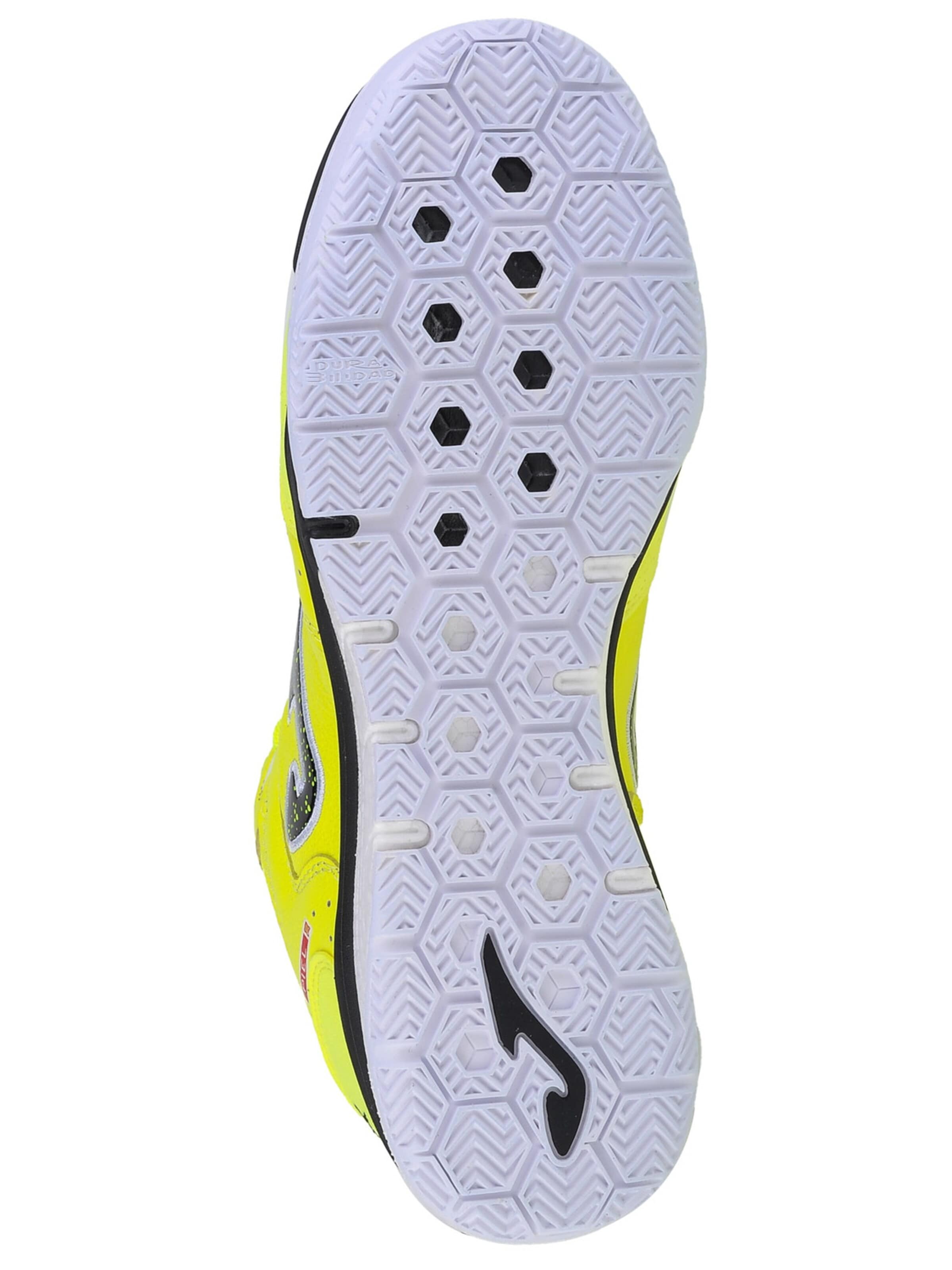 JOMA Soccer shoe 'Top Flex Rebound 24 TORW IN' in Yellow