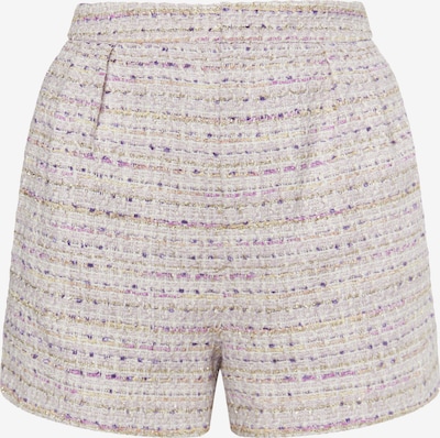 faina Hlače u zlatna / ljubičasta / lavanda / roza, Pregled proizvoda