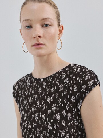 MANGO Nyári ruhák 'POME' - barna