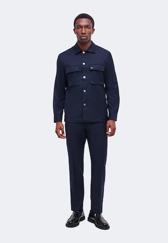Michael Kors Between-season jacket in Blue: front