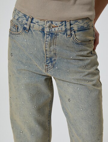 Koton Regular Jeans in Green